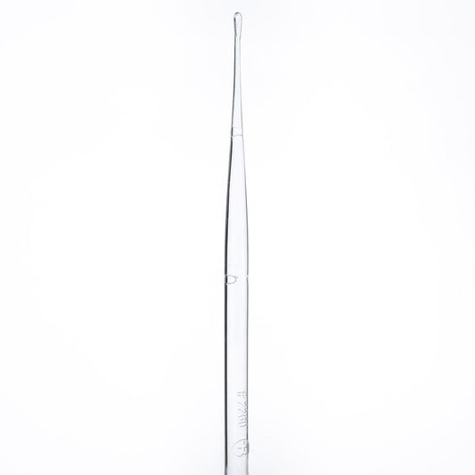 Curetas ouvido Infantscoop - transparentes com iluminador e lente