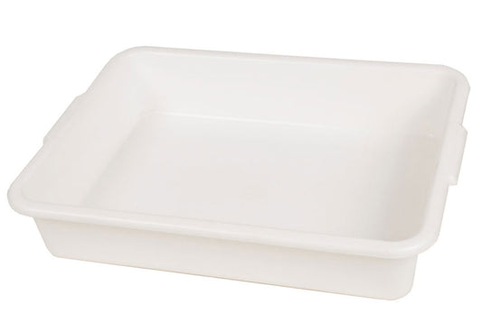 Bandeja de laboratório em plástico