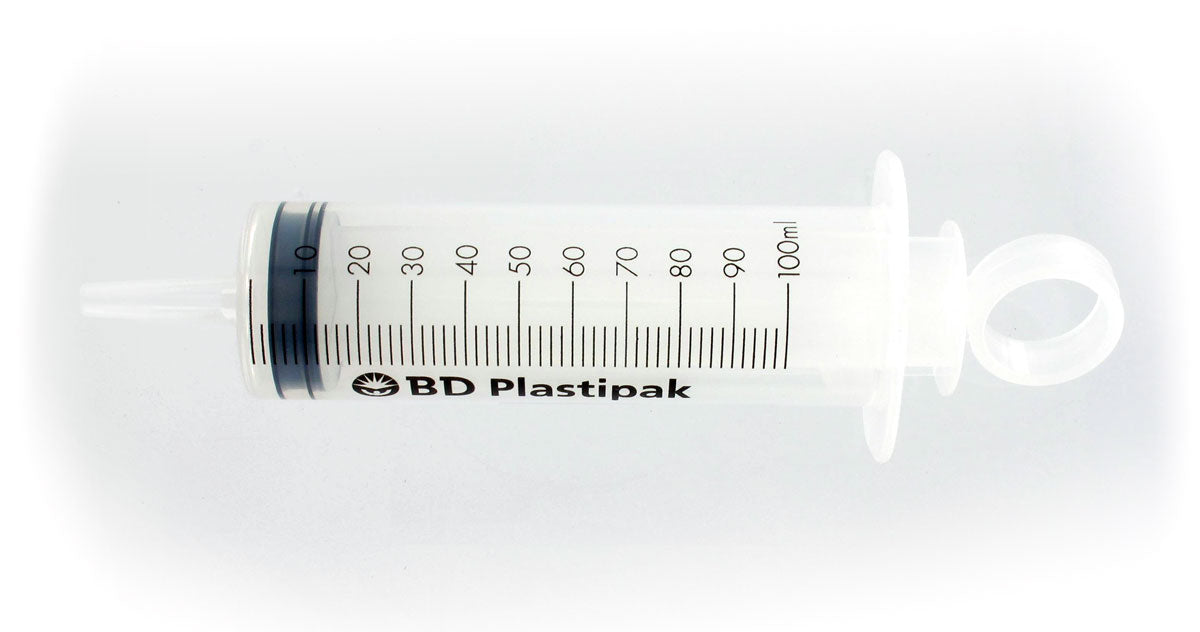 Seringas BD Plastipak™ cone cateter 50 ml