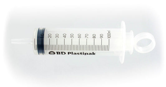 Seringas BD Plastipak™ cone cateter 50 ml