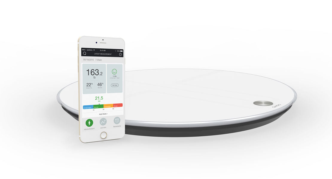 Balança QardioBase