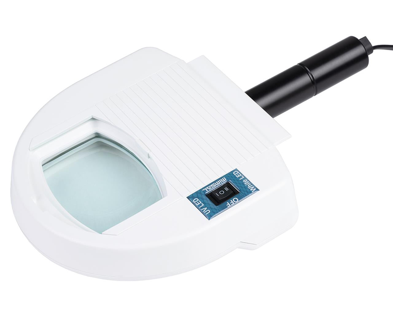 Lâmpada de Wood Vista LED - manual