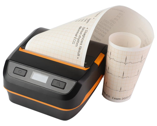 Impressora térmica para tablet de ECG NeoECG - Bluetooth 3 canais