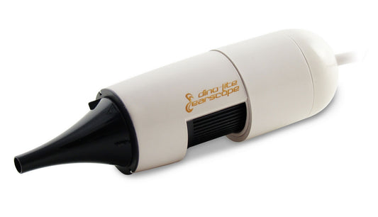 Vídeo Otoscópio Dino-Lite EarScope Basic