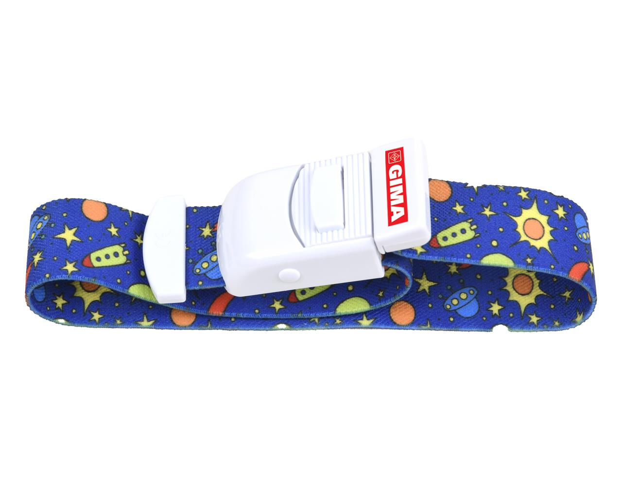 Fast torniquet - Espaço