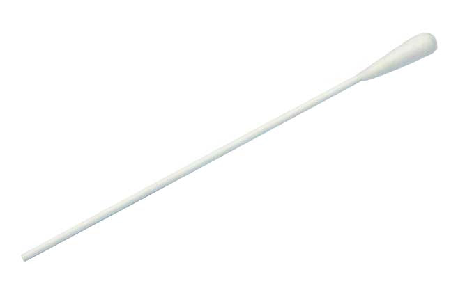Swab de algodão - 20 cm - 25 pcs