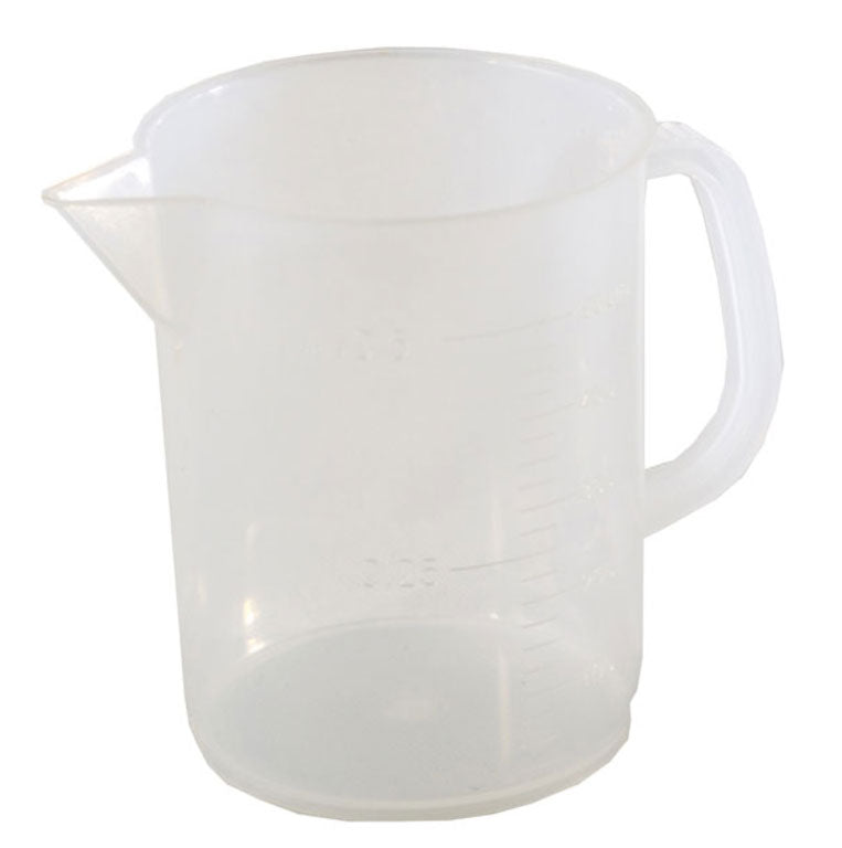 Jarro graduado em plástico 500 ml