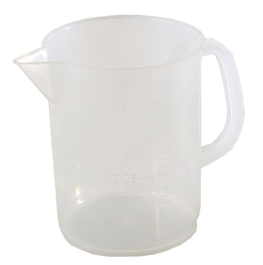 Jarro graduado em plástico 500 ml