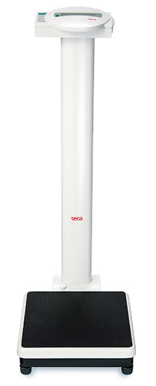 Balança digital SECA 799 sem altímetro - 200 kg - TARA, HOLD, BMI - classe III