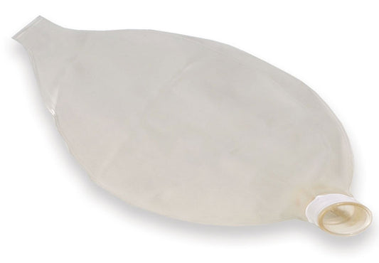 Saco de oxigénio descartável universal sem válvula adultos 2500 ml