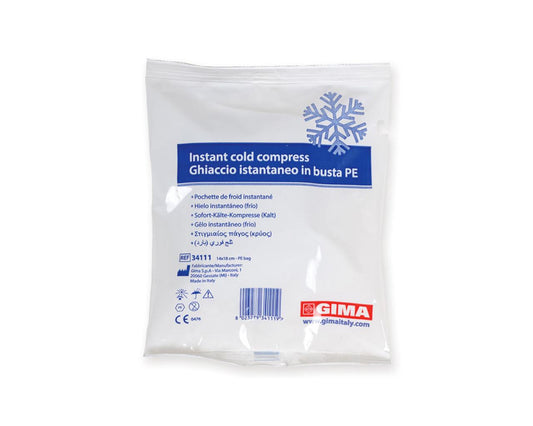 Gelo instantâneo em saca PE
