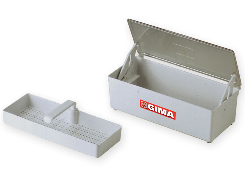 Caixa de desinfeção 1,5 l - plástico