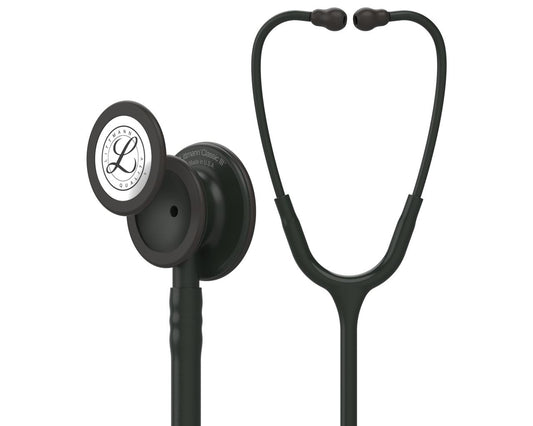 Estetoscópio Littmann Classic III - 5803 - black edition