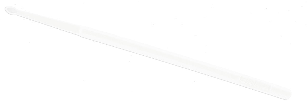 Curetas ouvido Flexloop - branco