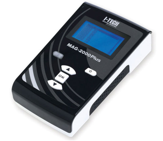 Magnetoterapia MAG 2000 Plus - 2 canais