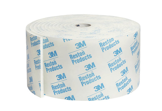 3M™ Reston™ Foam Pad - 10 cm × 5 m × 4 mm