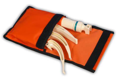 Pak de emergência - 3 PARA single-use lâminas + cabo de plástico