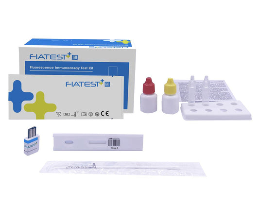 Teste STREP A para FIATEST GO