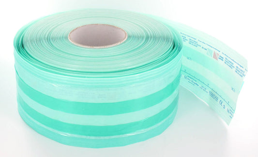 Gusset ROLLS 100 m× 100 mm × 25 mm