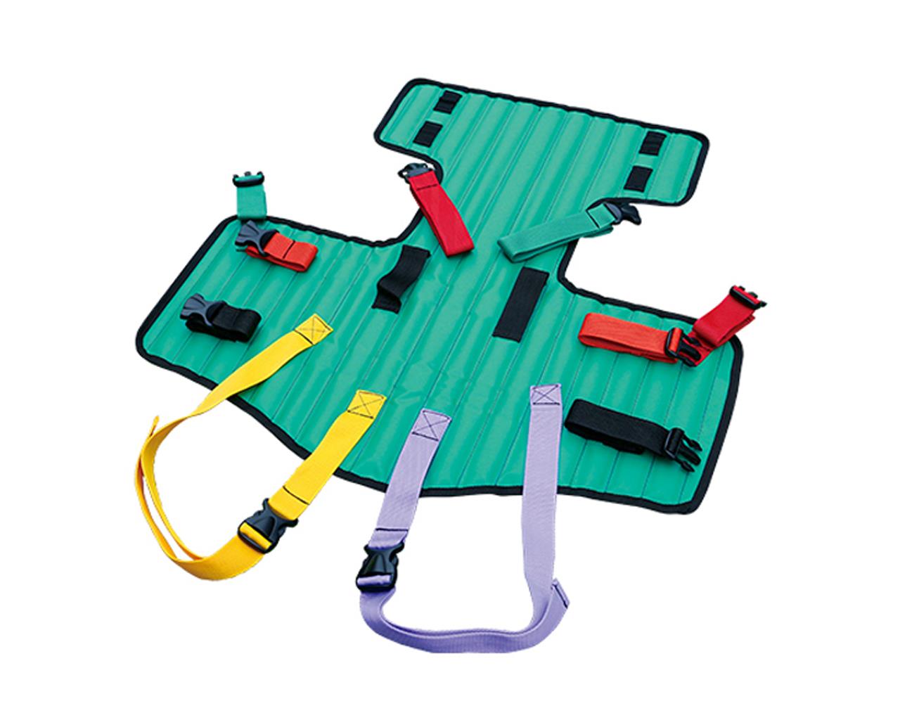 Imobilizador da coluna vertebral adulto - tamanho M