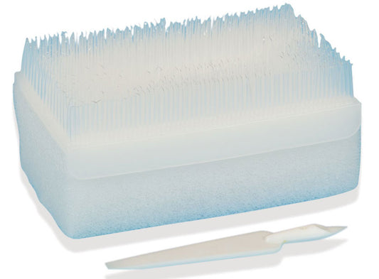 Conjunto de escovas de clorexidina