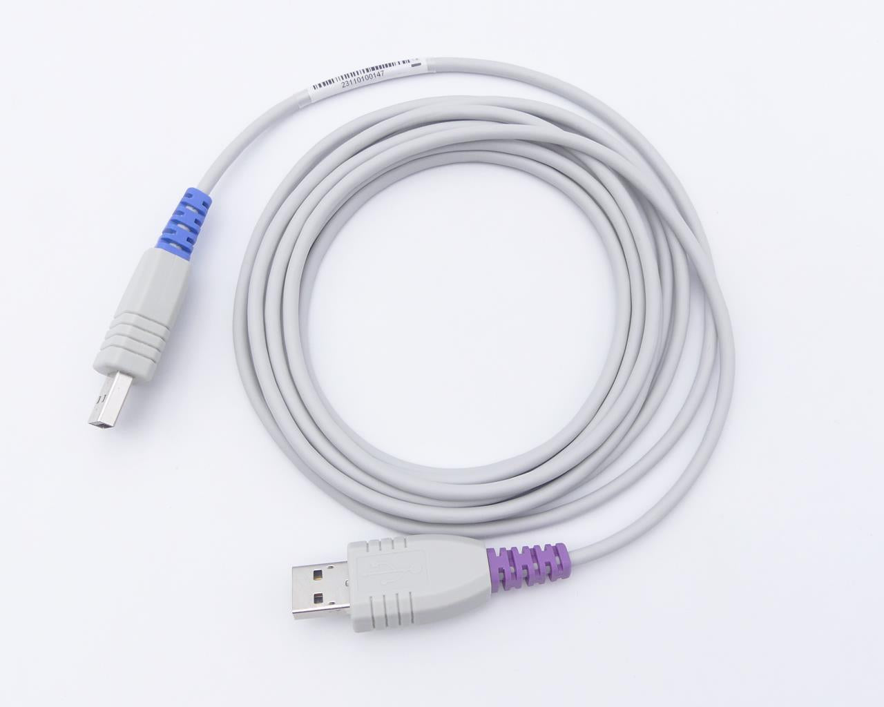 Cabo USB para Contec 300G, 600G, 1200G