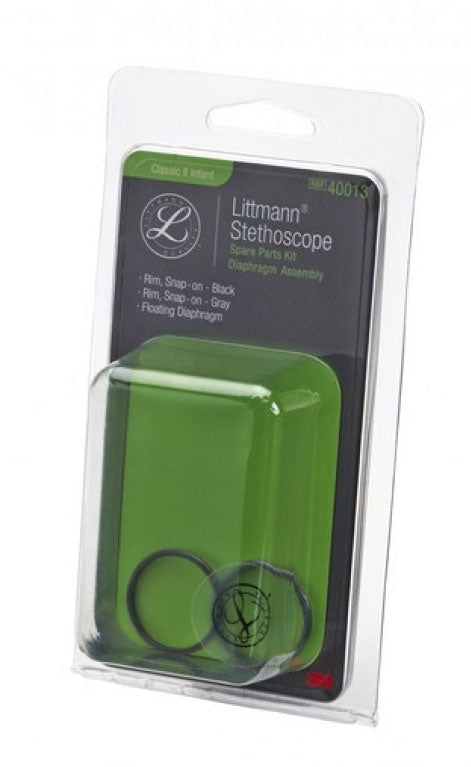 Kit accessórios  Littmann 40013 Classic II Infant™ - preto