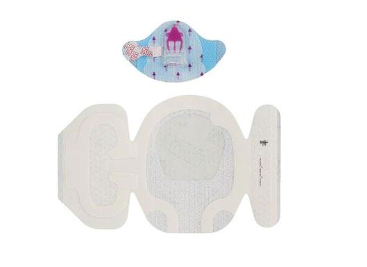 3M™ Tegaderm™ PICC/CVC Dispositivo de fixação IV avançado - 8,5 × 11,5 cm - 1837-2100