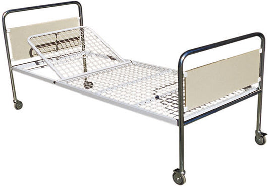 Padrão, além de cama - com rodas de 100 mm