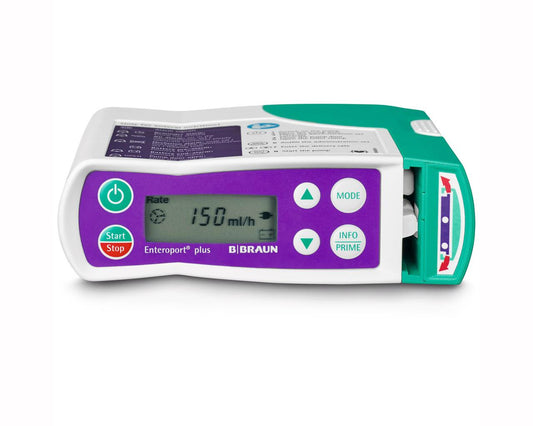 Enteroport Plus Bomba para nutrição enteral