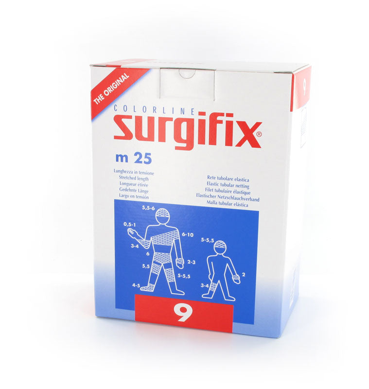 Rede tubular elástica - Dedos - calibre 1