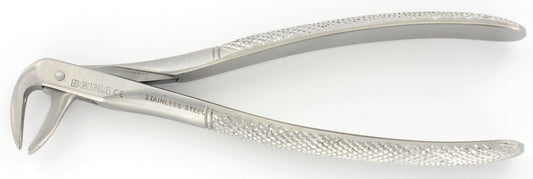 Fórceps extração - pré-molares inferiores - fig74N