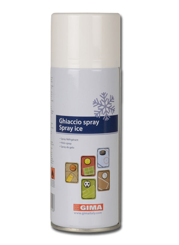 Gelo instantâneo spray