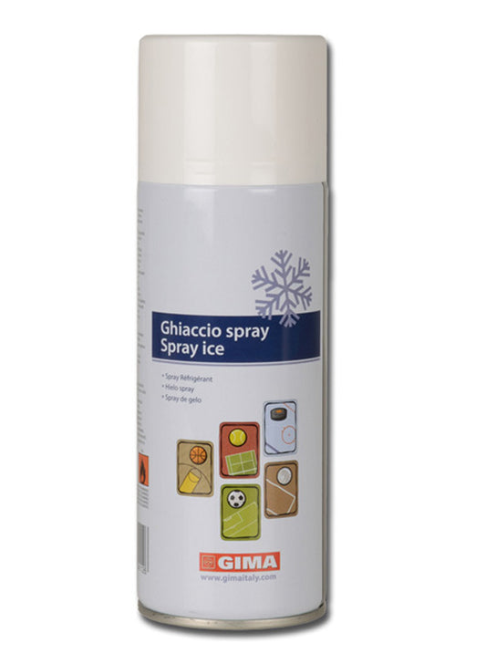 Gelo instantâneo spray