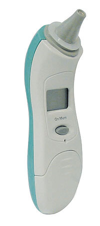 Termómetro de ouvido