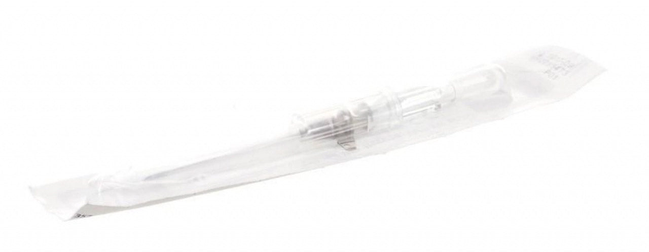 Cateter Venoso Periférico BD Insyte-W™ com Alas 16G × 45mm / 1,7 × 45mm - Cinza