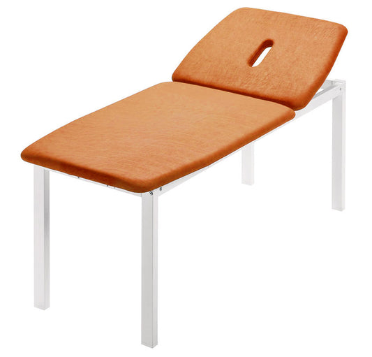 Marquesa médica New Metal Large - cor de laranja