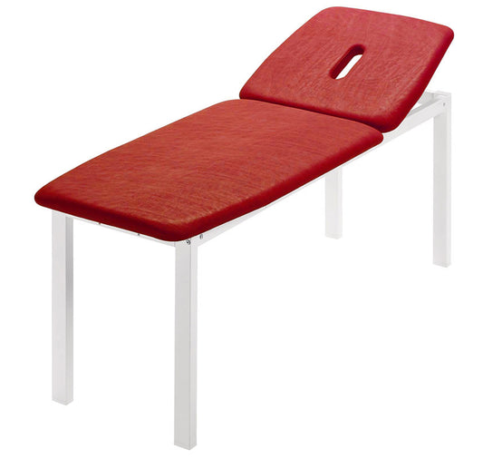 Marquesa médica New Metal Large - vermelho