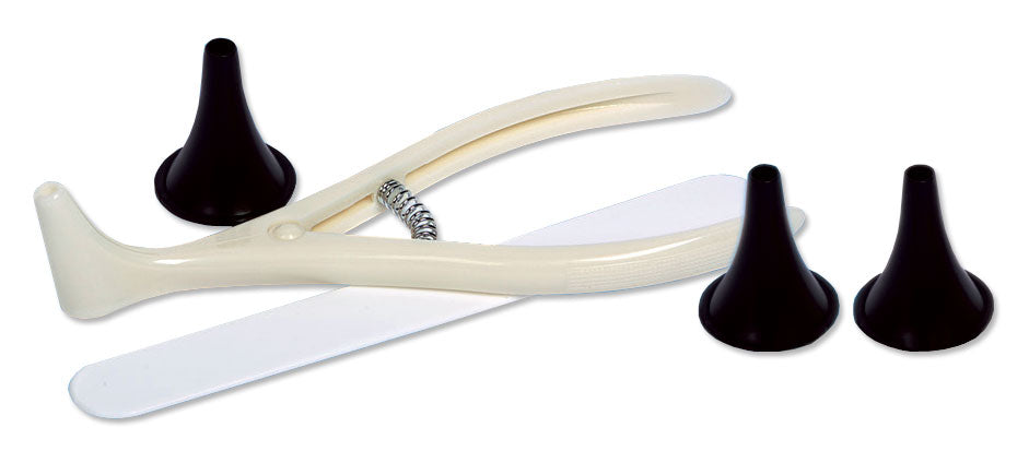 Kit ORL descartável estéril