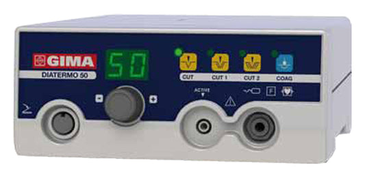 Bisturi elétrico 50D monopolar - 50 Watt