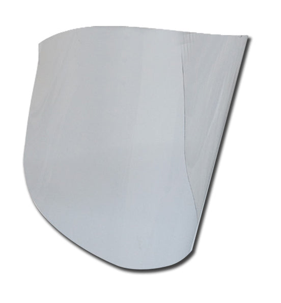 Viseiras de substituição para capacete de protecção - 0,5 mm