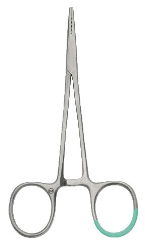 Porta agulhas Hatmann descartável Mayo-Hegar - 16 cm