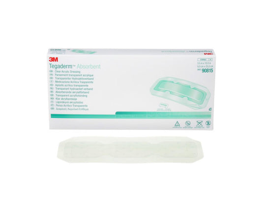 3M™ Tegaderm™ Absorbent 90815 - 9 × 25 cm