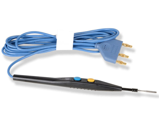 Manípulo para bisturis elétricos Star autoclavável 30 vezes