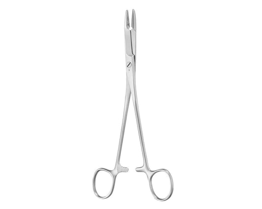 Aesculap Porta-agulhas Hegar-Olsen - 18,5 cm