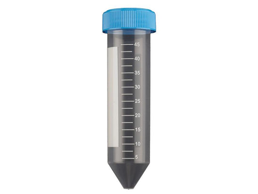 Tubo para centrifugação cónico não estéril - 50 ml