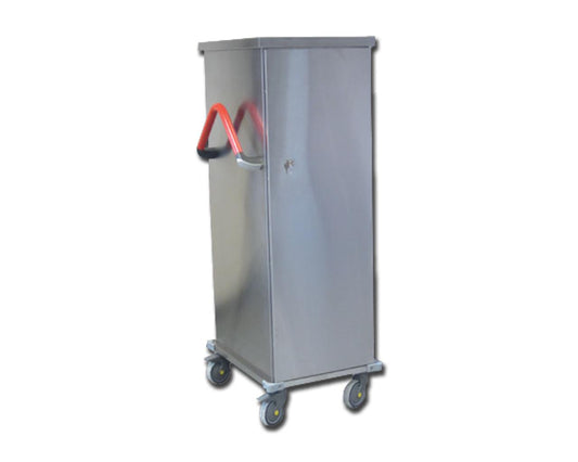 Carro de transporte ISO vazio