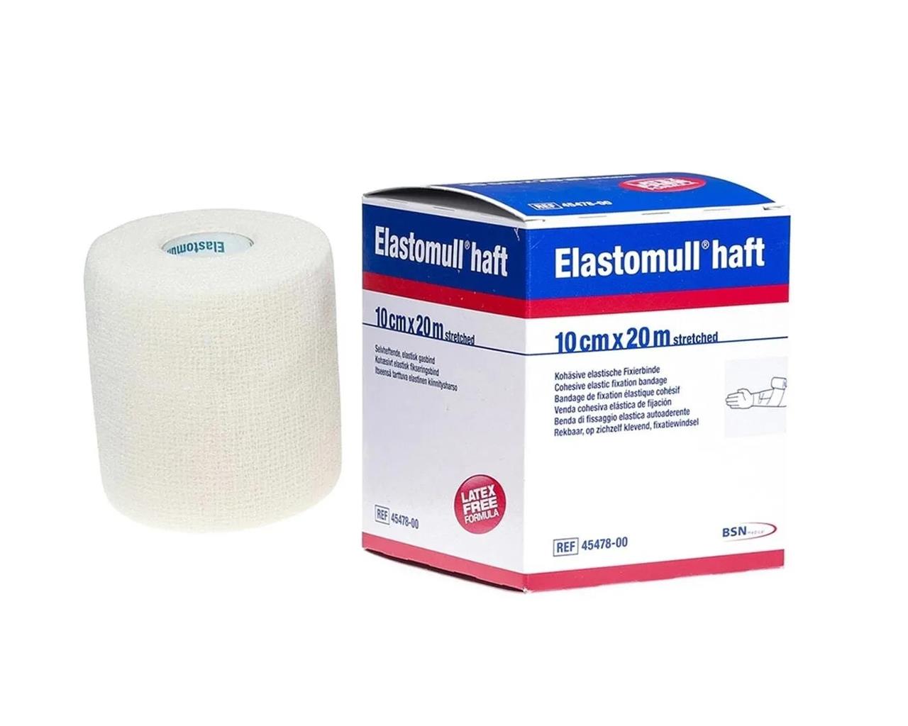 Ligadura coesiva Elastomull® Haft - 20 m × 10 cm
