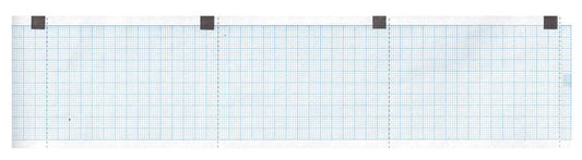 Papel térmico original para ECG CARDIOLINE ar2100viewbt - 210×240 mm