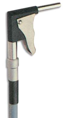 F angularOGrampo - para a conexão de luz